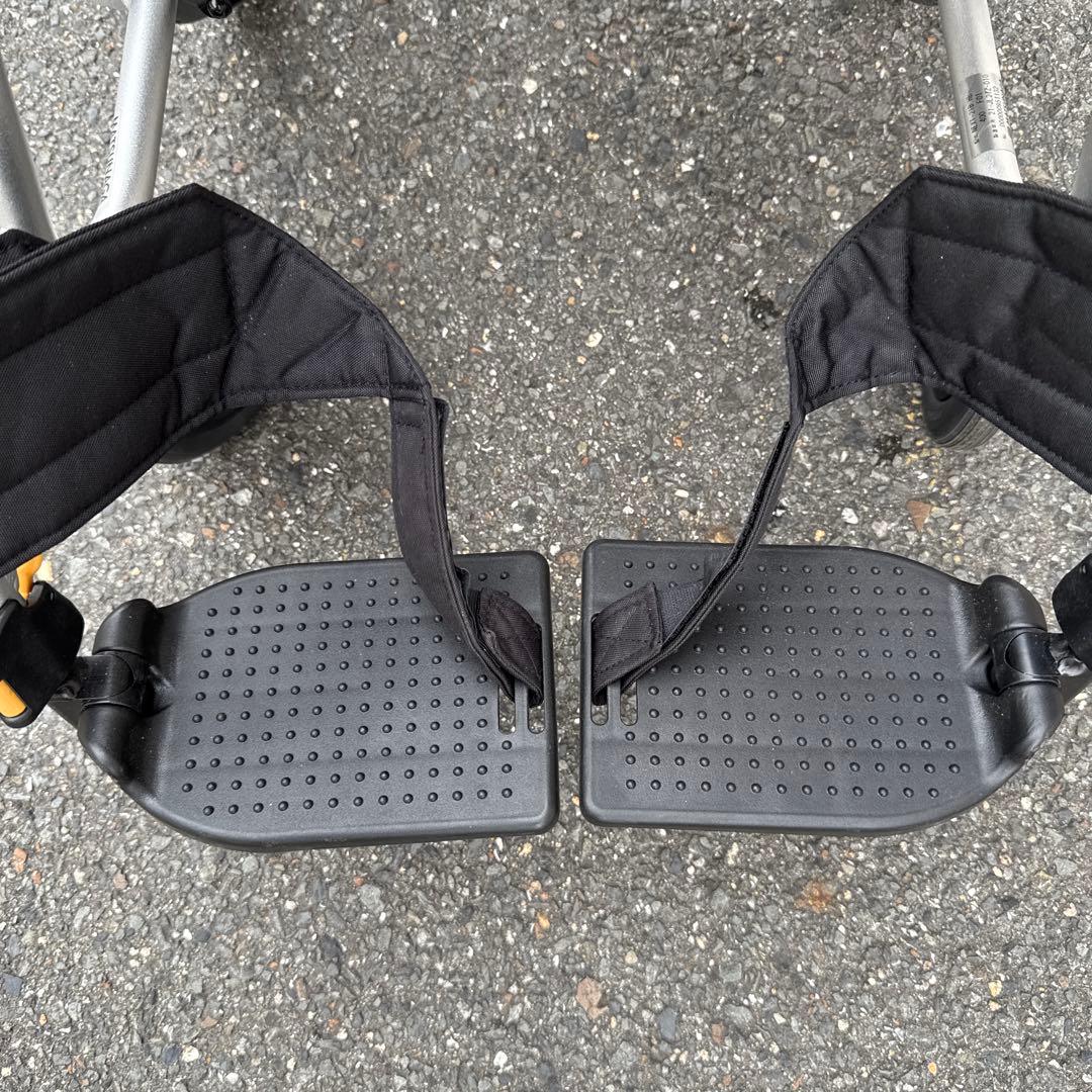 松永製作所　NEXTCORE 介助用車椅子【A-100】