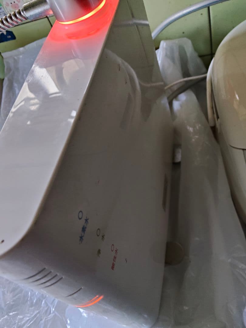 連続生成型電解水素水整水器　イオントリムスマート　本体セット