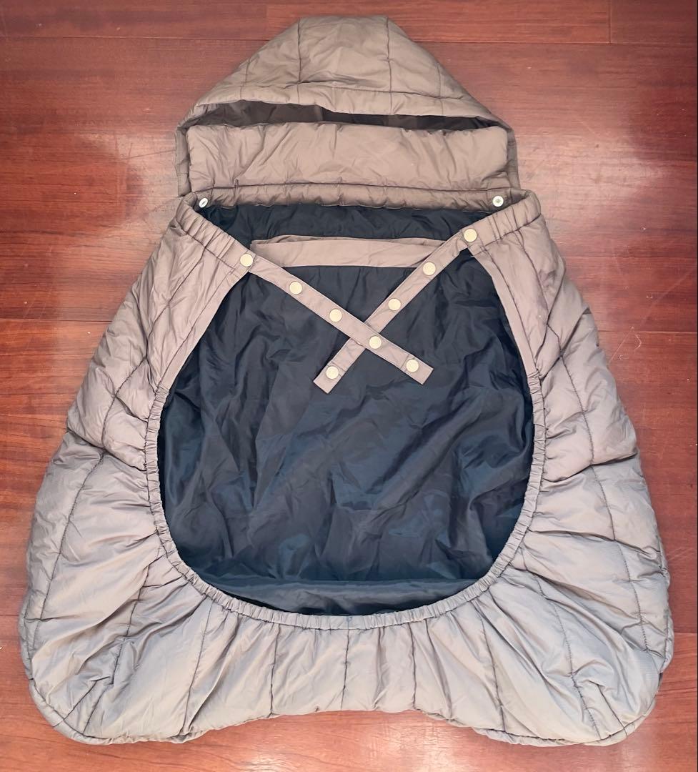 ノースフェイス シェルブランケット ウォルナットTHE NORTH FACE