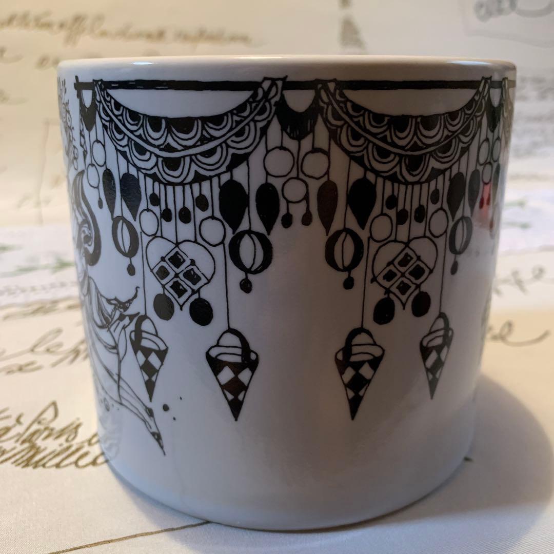 ビヨンヴィンブラッド　ローゼンタール社ビンテージ・クリスマスフラワーポット！