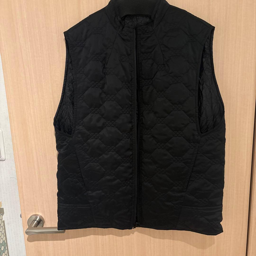 新品タグ付き　プレインピープル×カポックコットン　ベスト