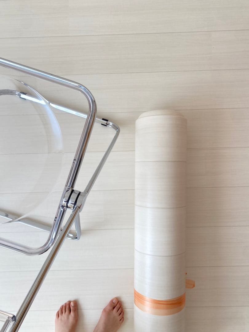 壁紙本舗　クッションフロア