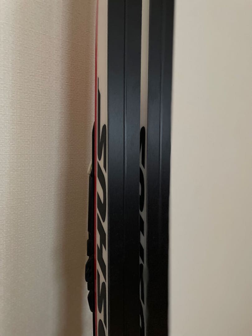 クロスカントリースキー　マズシャス　REDLINE クラ　195cm