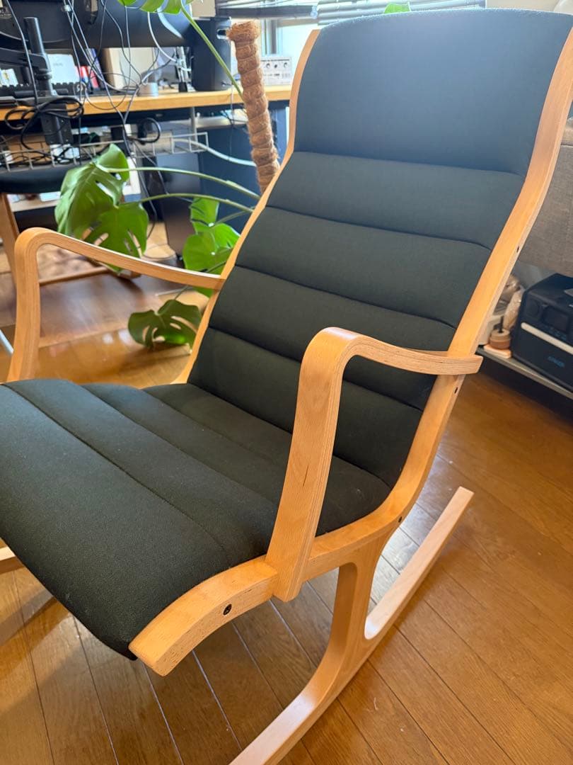 天童木工　S-5226WB-NT ロッキングチェア