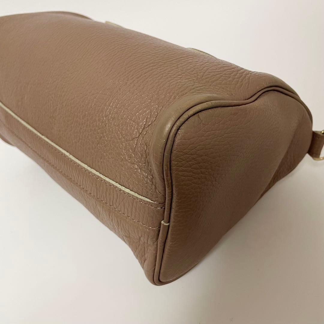 【24時間以内配送】ヤングアンドオルセン　ミニボストン　ショルダー