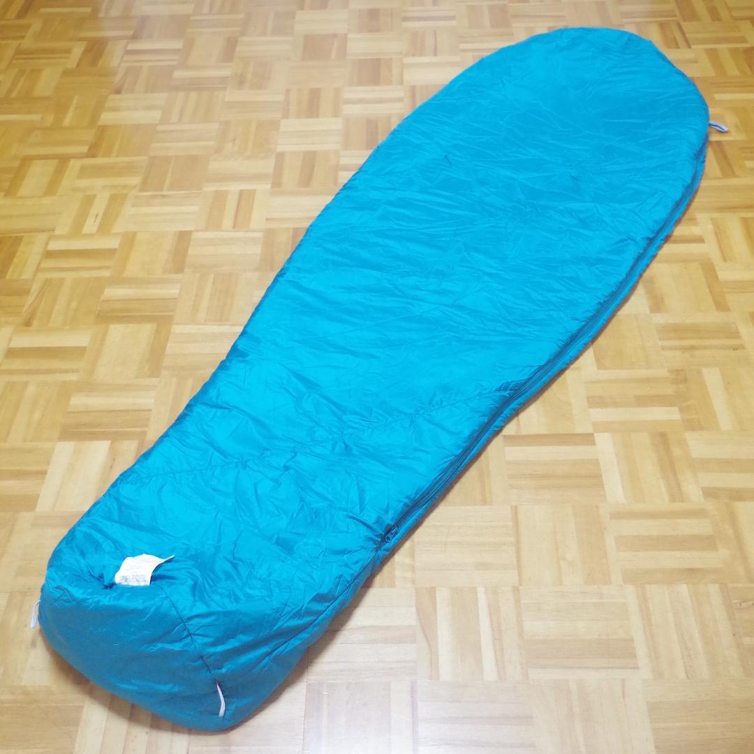 Erikoです。モンベル！シームレス アルパイン バロウバッグ #3