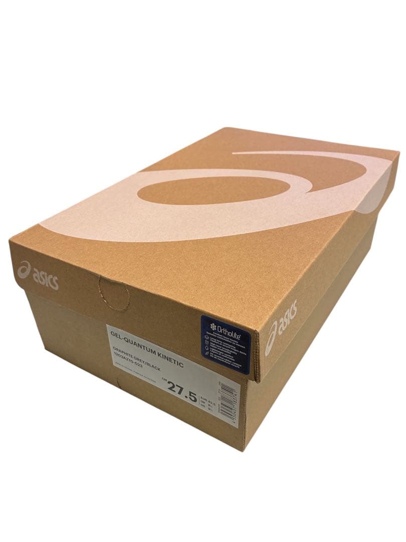 靴 ASICS GEL-QUANTUM KINETIC 27.5cm