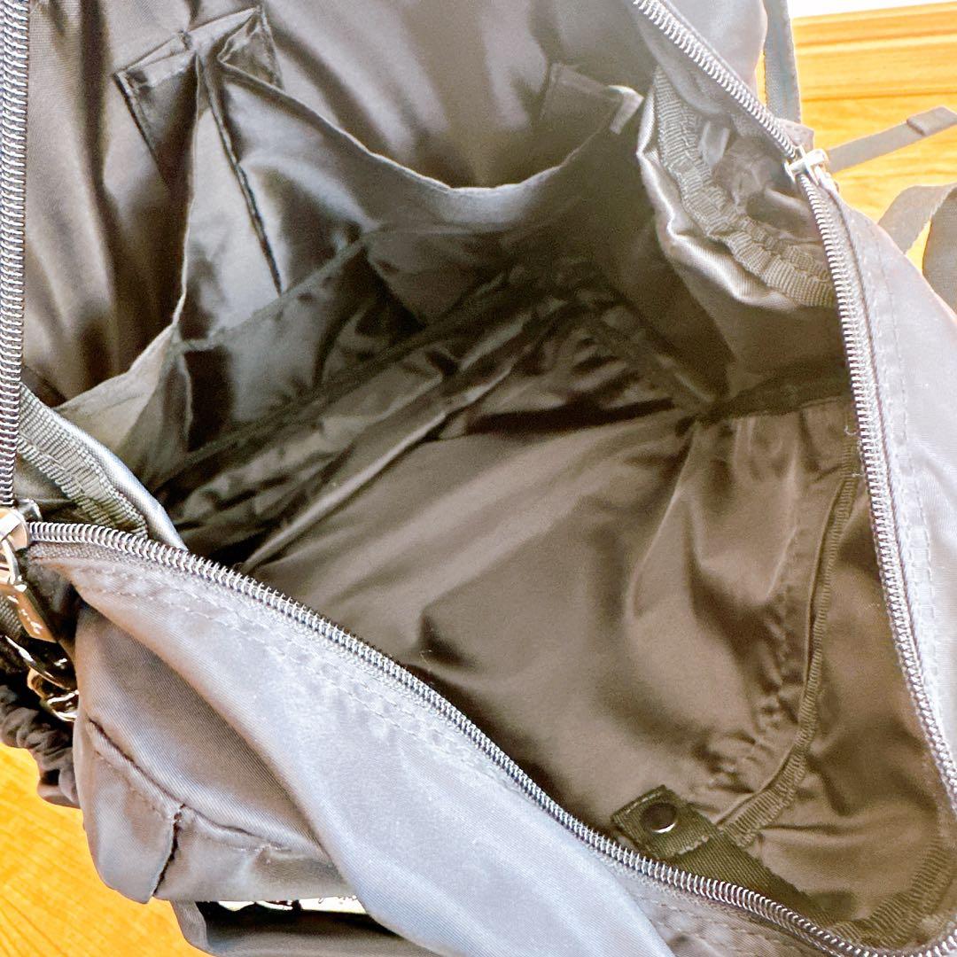 限定値下げ【美品】agnès b. アニエスベー マザーズバッグ