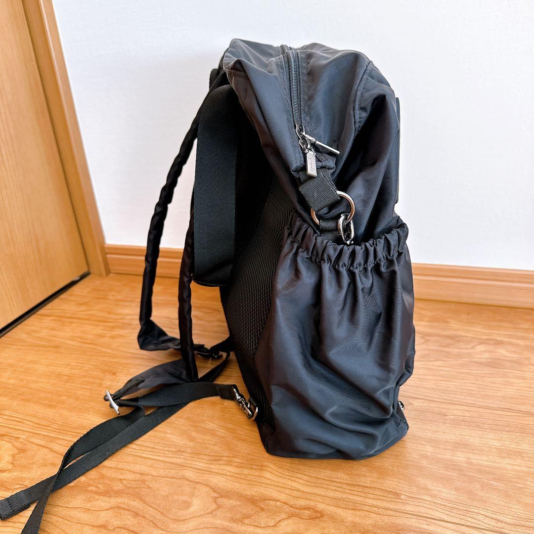 限定値下げ【美品】agnès b. アニエスベー マザーズバッグ