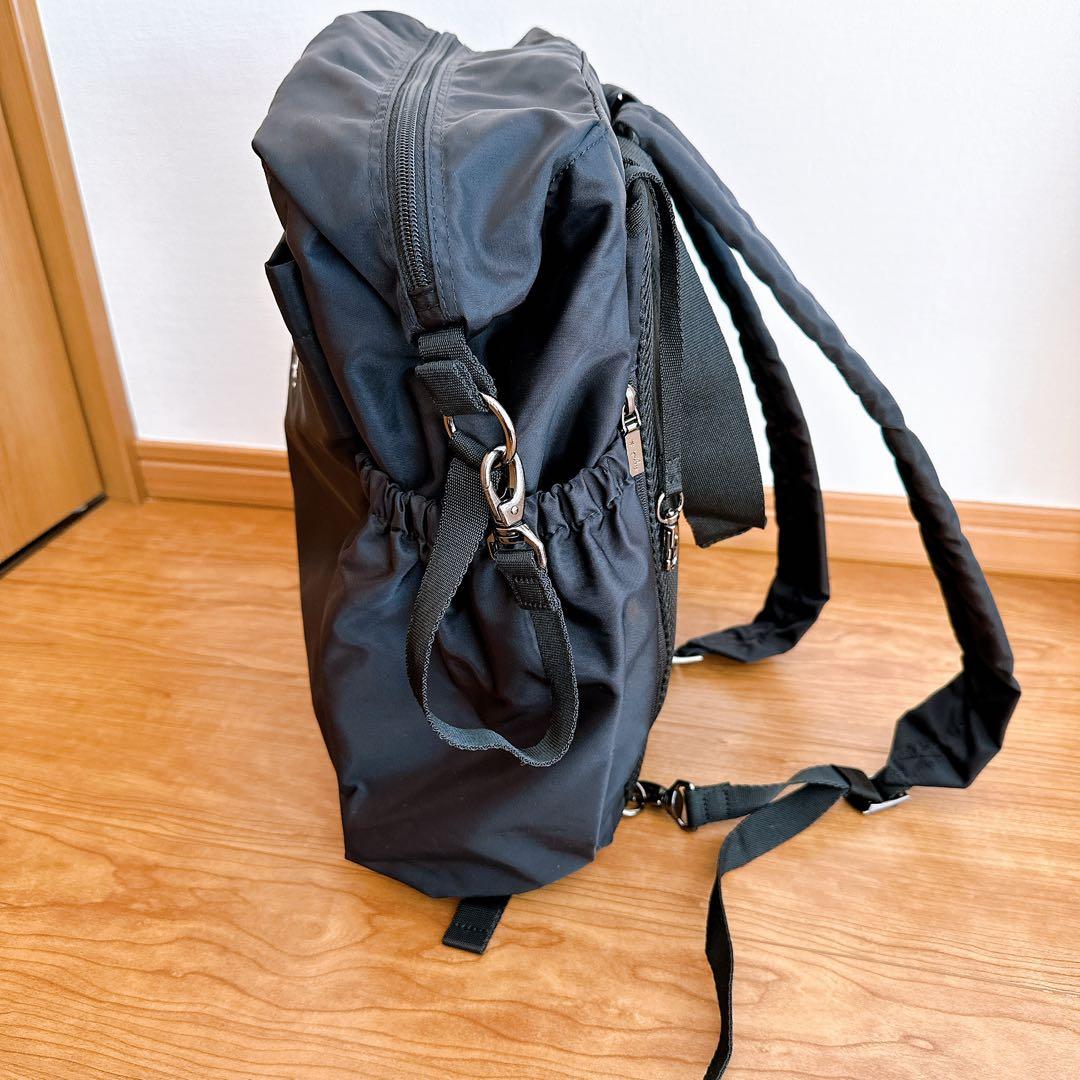 限定値下げ【美品】agnès b. アニエスベー マザーズバッグ