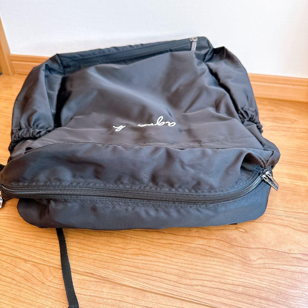 限定値下げ【美品】agnès b. アニエスベー マザーズバッグ