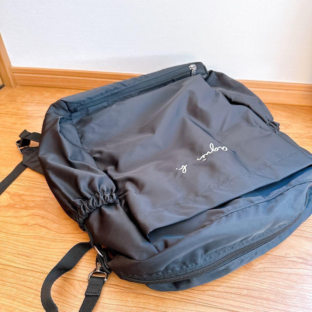 限定値下げ【美品】agnès b. アニエスベー マザーズバッグ