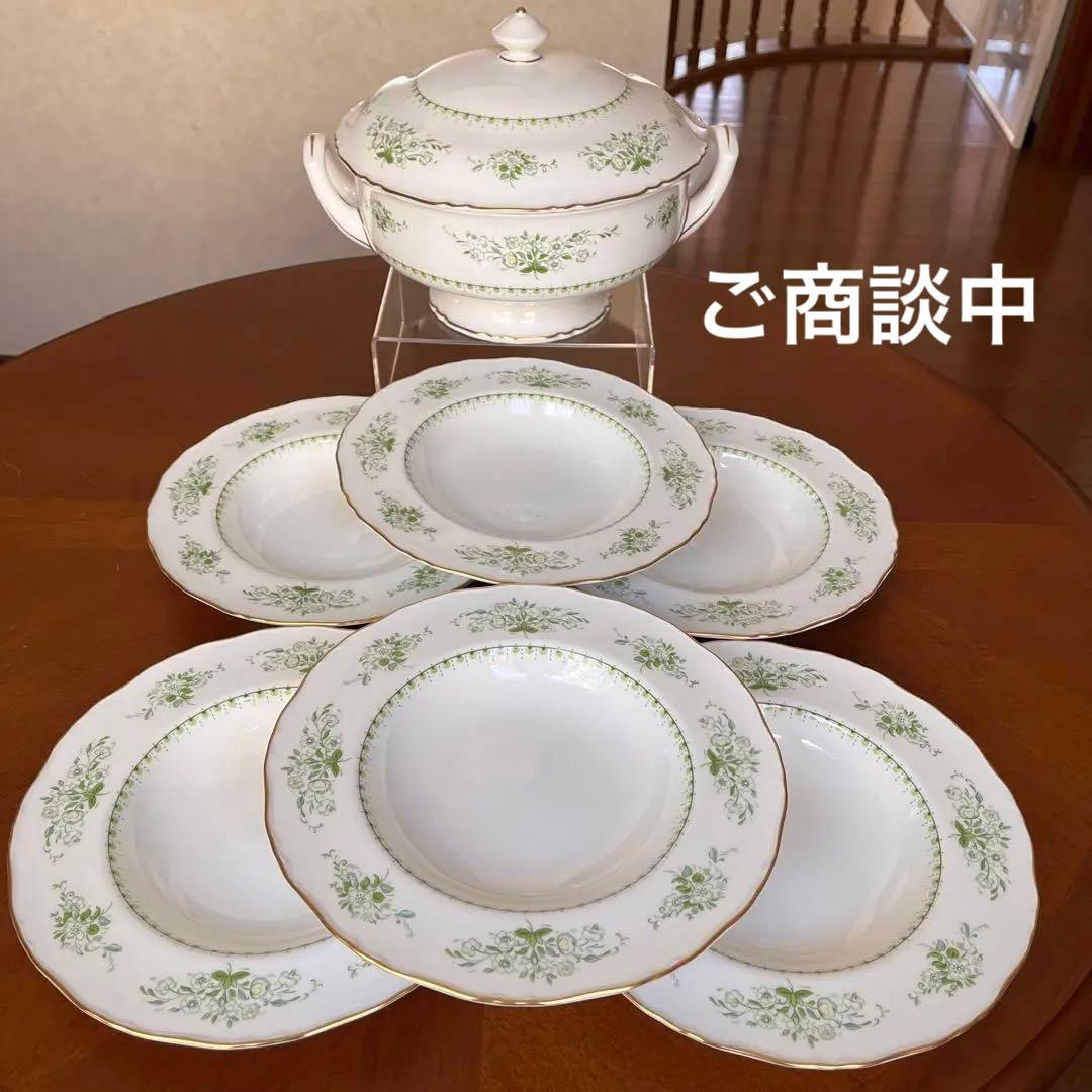 【未使用美品】ロイヤルウースター★DERWENT★パーティセット