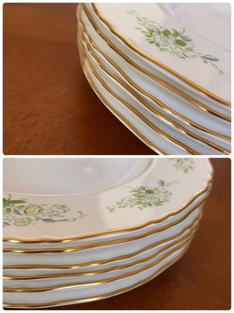 【未使用美品】ロイヤルウースター★DERWENT★パーティセット