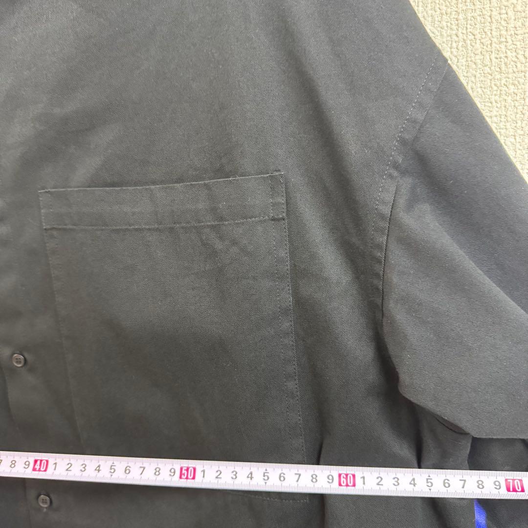 TENDER PERSON フレームパターンシャツ TO-3224