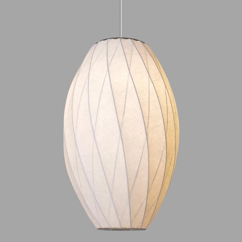 ジョージ・ネルソン バブルランプ ペンダントライト シガークリスクロス P5S