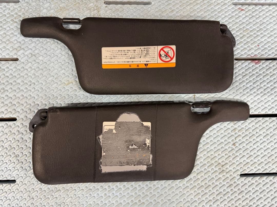 シルビアs15 サンバイザー