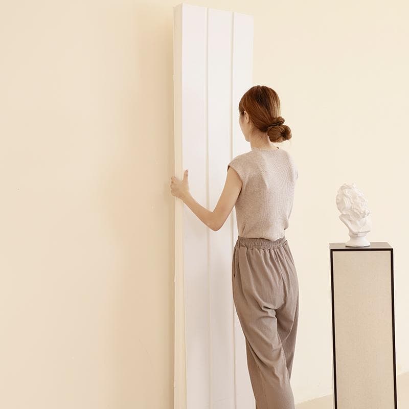 折りたたみパーテーション間仕切り高さ1.5ｍ長さ2ｍ-3ｍ組立不要目隠し区切り