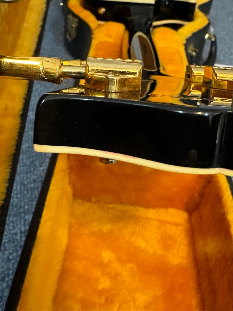 軽量 Gibson Les Paul Custom Reissue 1968