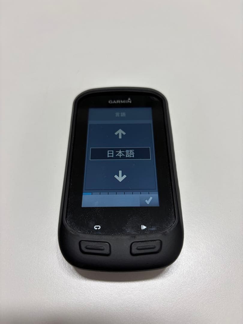 Garmin edge 1000j ガーミン サイコン