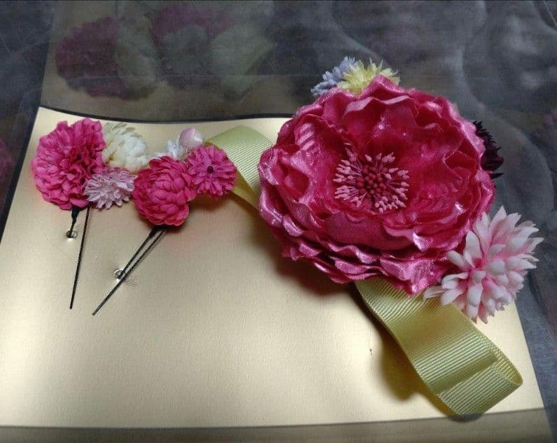 振袖フルセット 成人式用