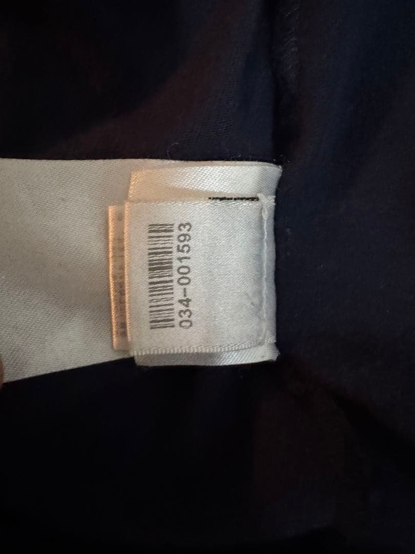 chromehearts ロンT ダガー　ネイビー