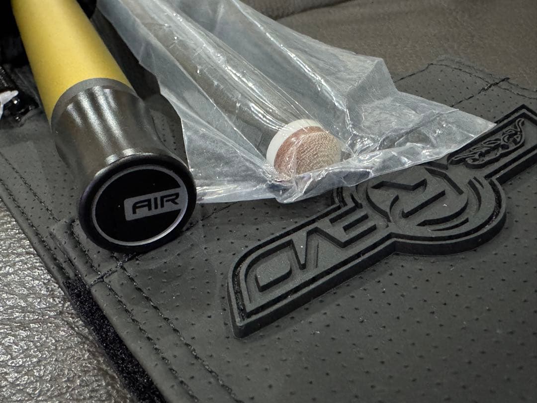 ビリヤード AIR RUSH GOLD