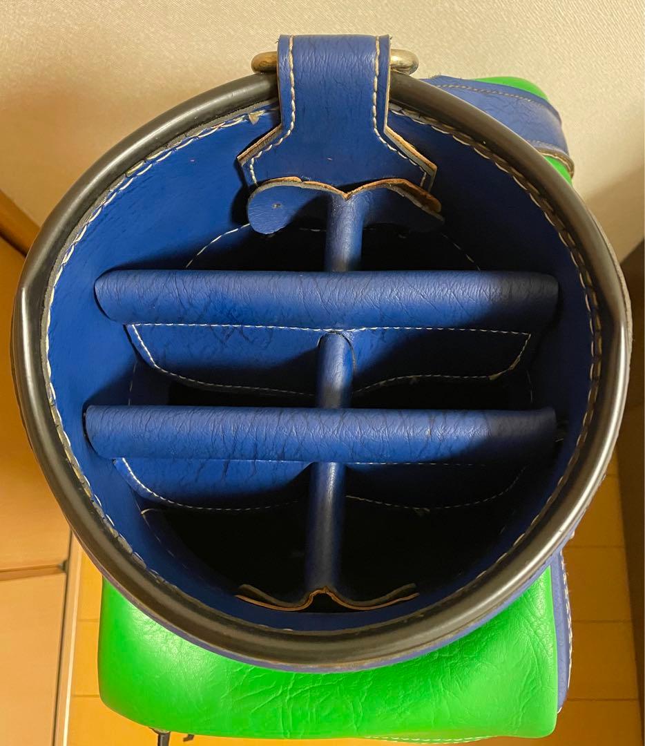 BELDING キャディバッグ　ミッキーマウス