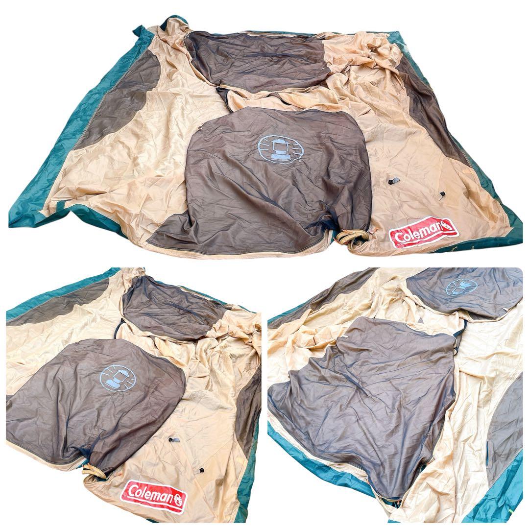 コールマン タフワイドドーム300EX3 ドームテント 4〜6人用