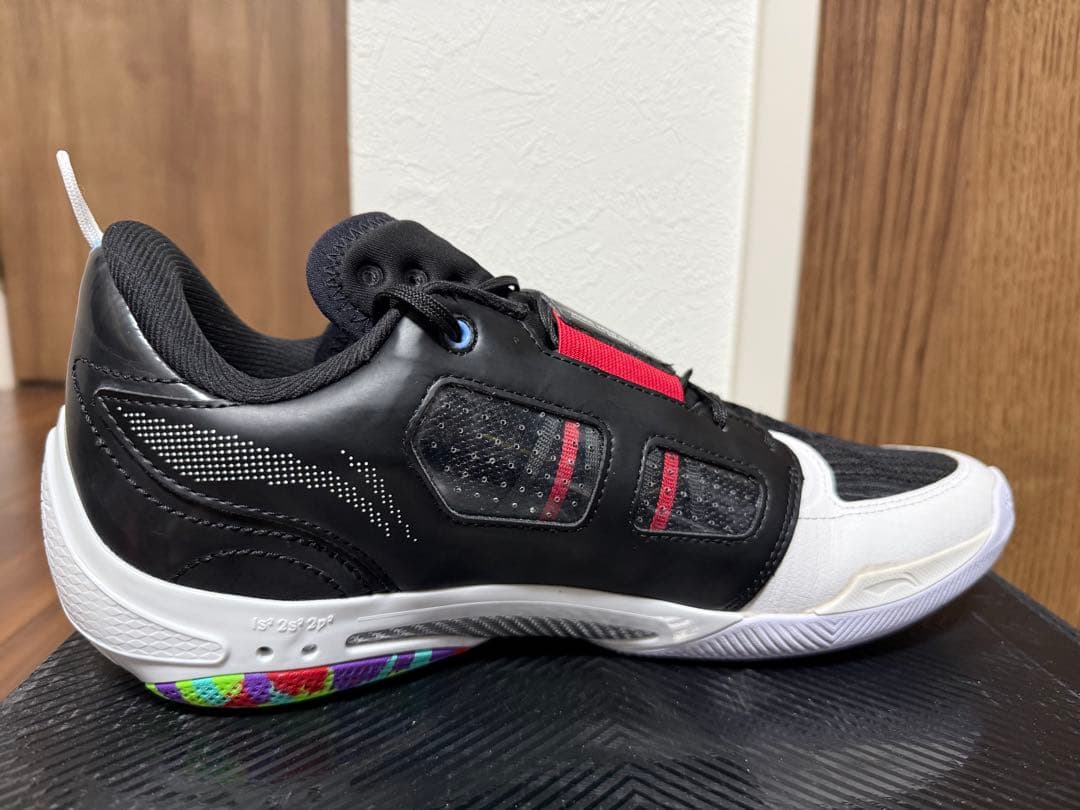 シューズ(男性用) LI-NING WADE 808 4 Ultra US10.5