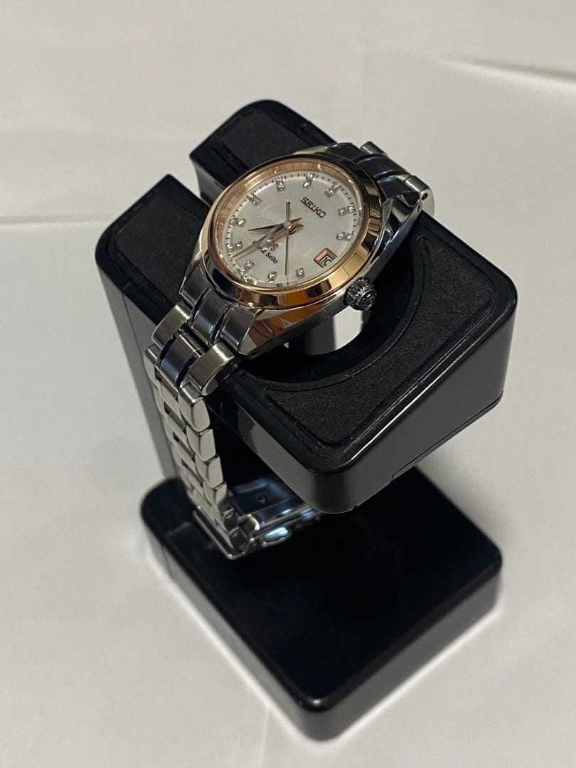グランドセイコーGRANDSEIKO STGF086 22Pダイヤシェル文字盤