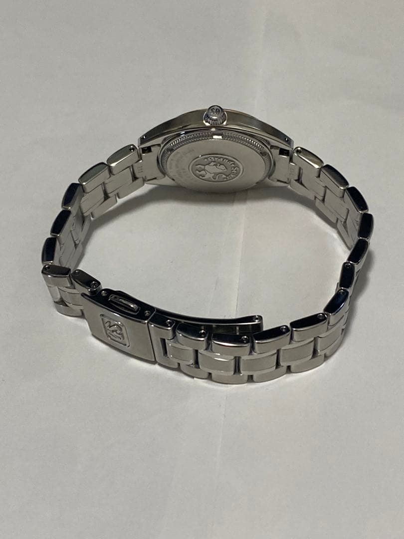 グランドセイコーGRANDSEIKO STGF086 22Pダイヤシェル文字盤