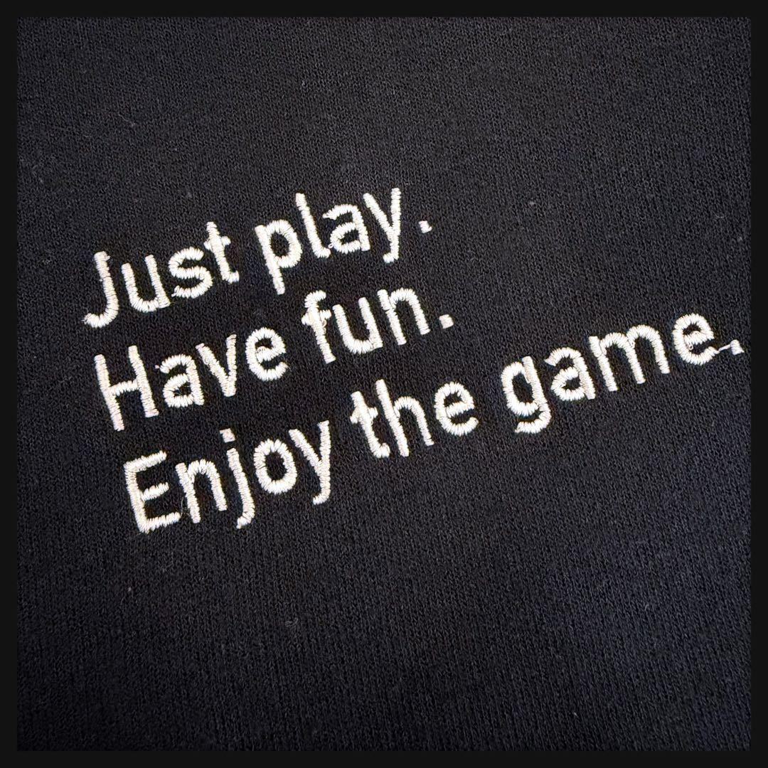 【美品】FR2 ゴルフ サークルロゴ ハーフジップスウェット 刺繍ロゴ 即完売品