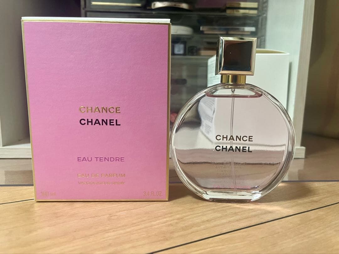 ニ*カ様 【新品未使用】CHANEL CHANCE オー タンドゥル　100ml