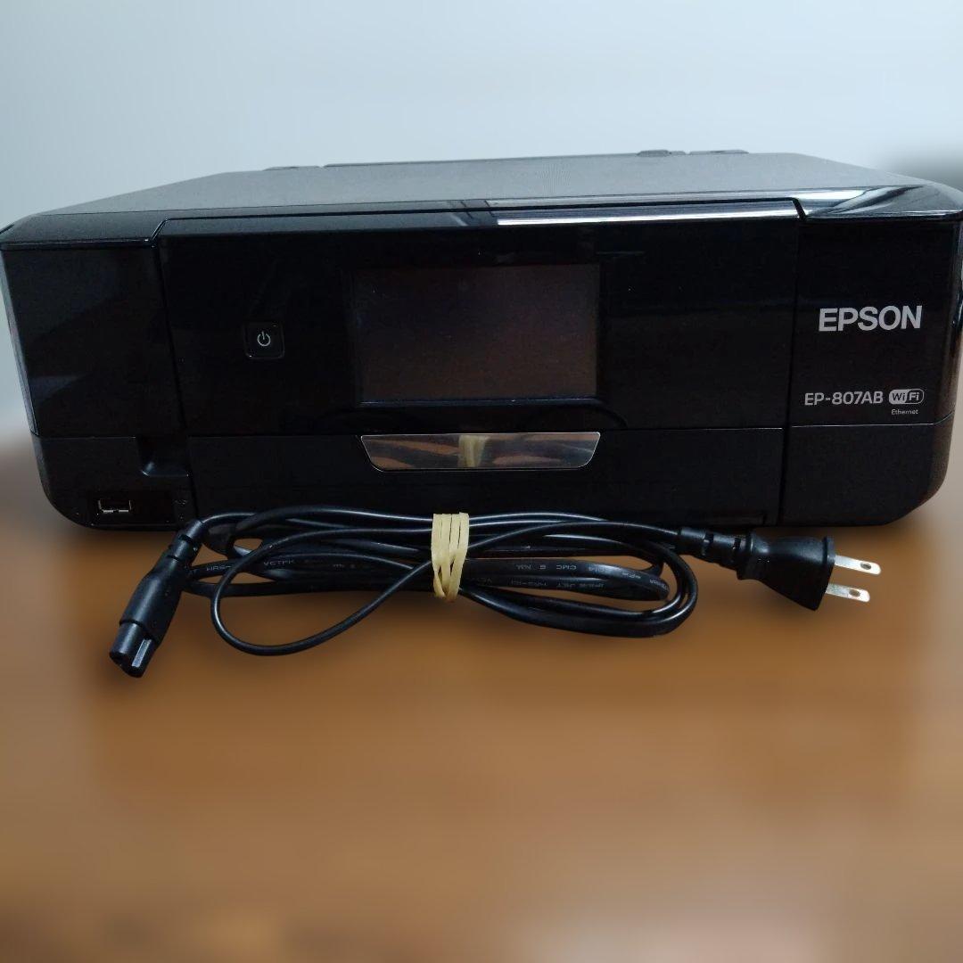 プリンター・複合機 EP 807AB