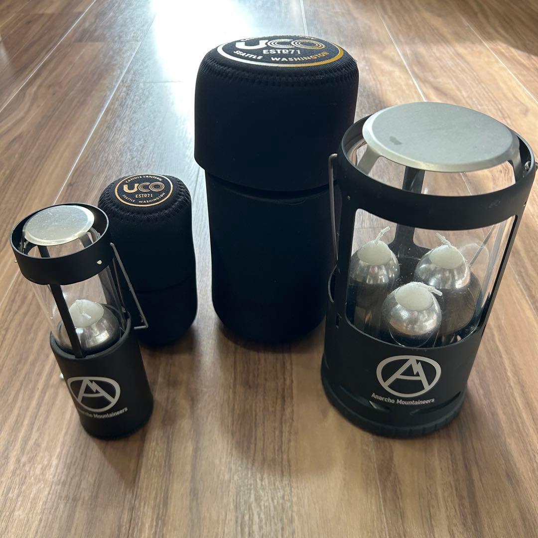 マウンテンリサーチ アナルコランタン