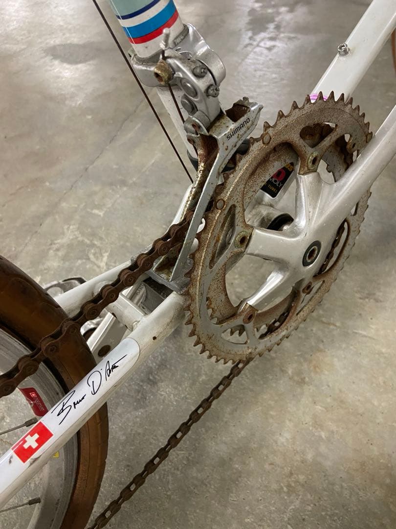 希少‼️BRUNO mini20 ブルーノ