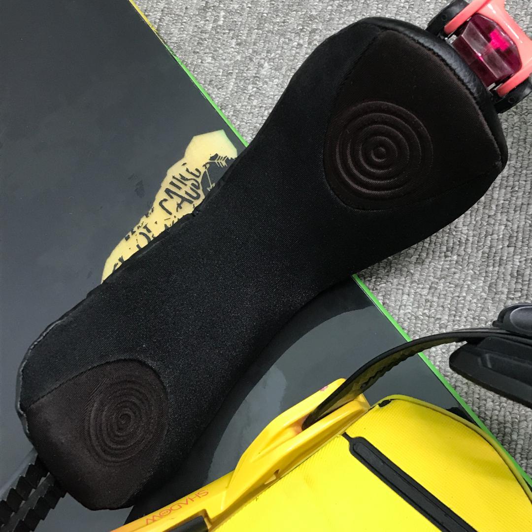 13万セット■WAX済■SALOMON ボード ビンディング ブーツ ケース