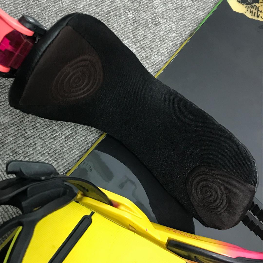 13万セット■WAX済■SALOMON ボード ビンディング ブーツ ケース