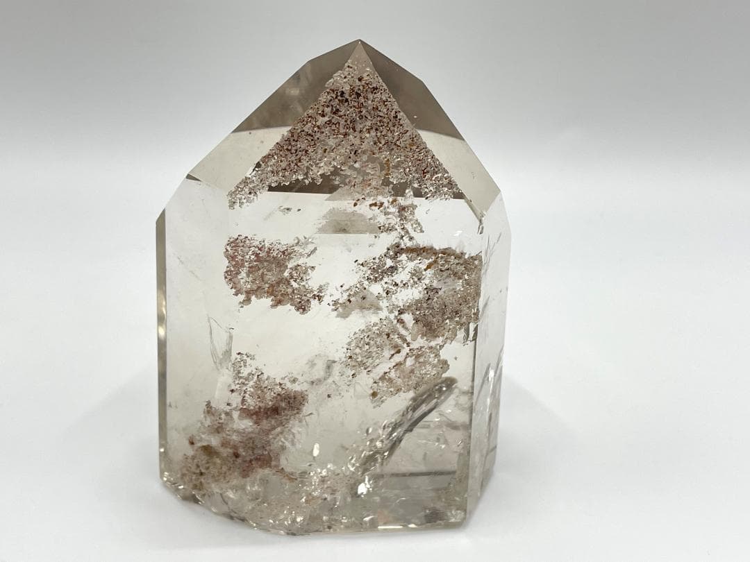 ポリッシュポイント（ガーデンクォーツ）