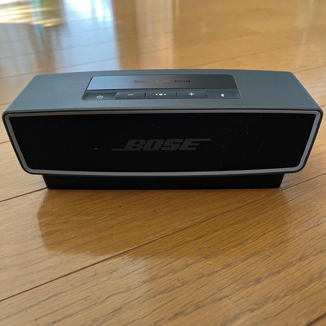 Prankster様　Bose SoundLink Mini II ボーズ