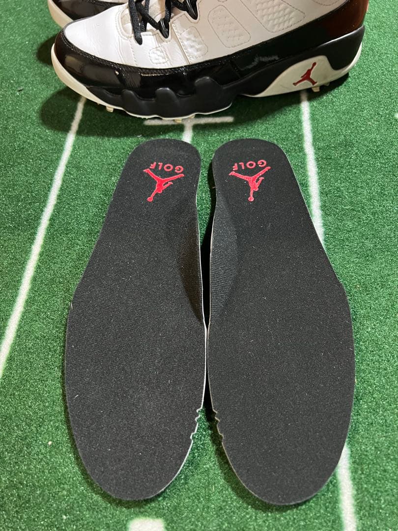 ナイキ　エアジョーダン9　ゴルフ　Nike Air Jordan 9 Golf