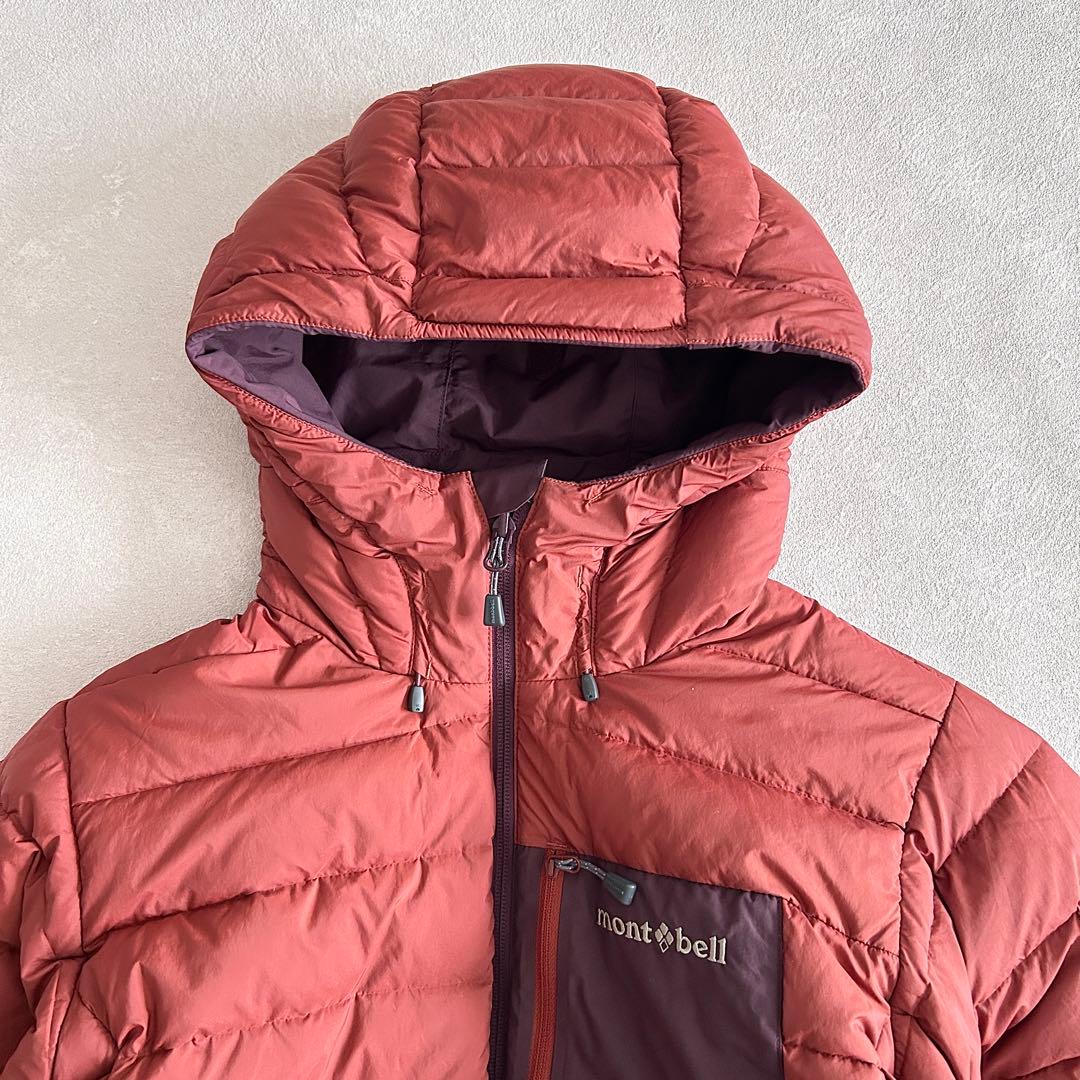 ★mont-bellモンベル コロラドパーカ ダウンジャケットリバーシブル L