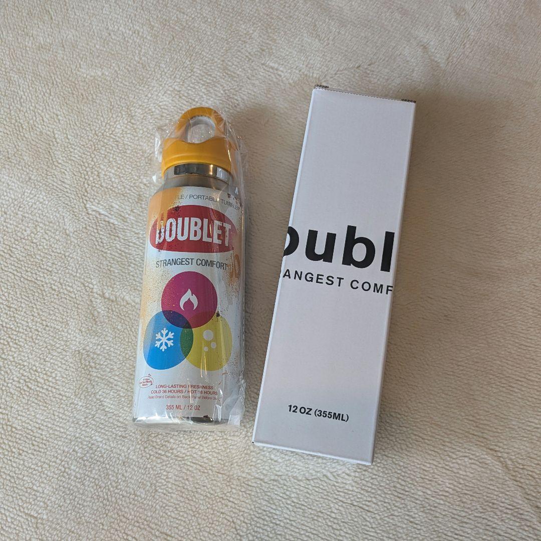 弁当箱・水筒 DOUBLET / SPRAY-CAN WATER BOTTLE /SMALL