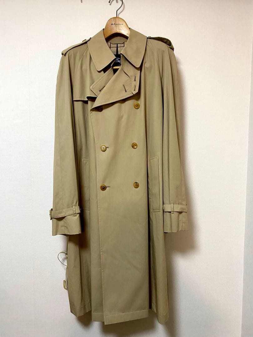 W*!様 バーバリーロンドン　BURBERRY トレンチコート