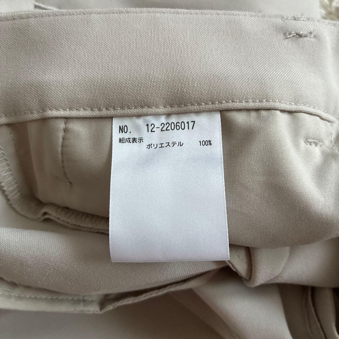 PLST スーツ セットアップ 2WAYライトストレッチカラーレスジャケット