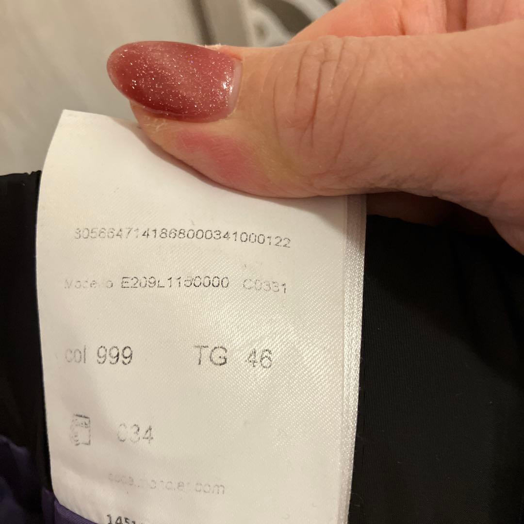 モンクレール❣️デカワッペン❣️ナイロンパンツ❣️メンズ46美品