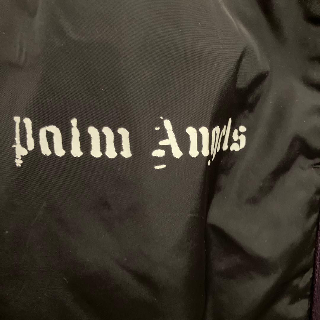 モンクレール❣️デカワッペン❣️ナイロンパンツ❣️メンズ46美品