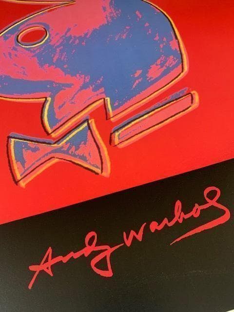 【特別額装品】ウォーホル「Playboy 1999」ポスター／アートフレーム