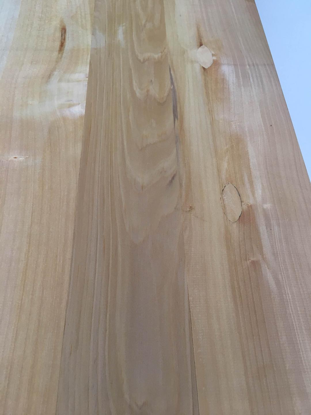 貴重！本やなぎ使用 まな板 加工済み 送料込み